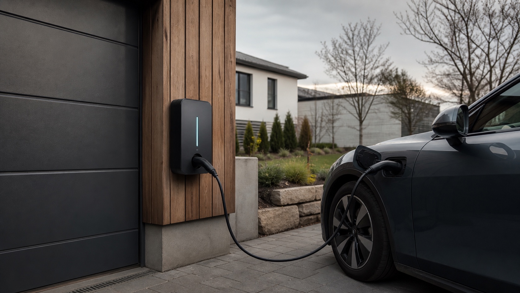 Wallbox & E-Mobilität – Sicher und intelligent laden